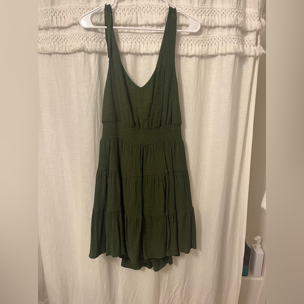 Dillard’s Tie Back Dress XXL